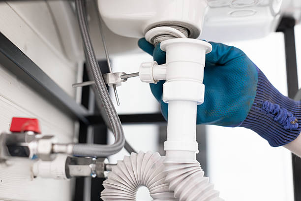 Reliable Drain Cleaning contractor in Macclesfield, NC by Masters Plumbing Service